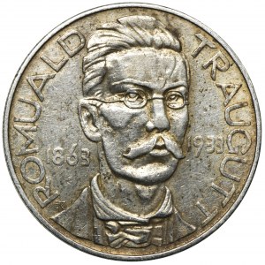 Traugutt, 10 złotych 1933