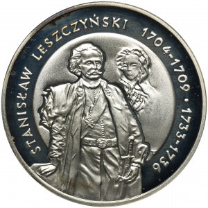 10 złotych 2003 Stanisław Leszczyński