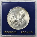 10.000 złotych 1987 Jan Paweł II