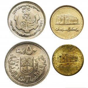 Set, Sudan (4 pcs.)