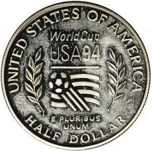 USA, 1/2 Dollar 1994 World Cup