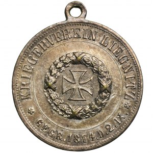 Silesia, Medal of the Veterans Association in Liegnitz