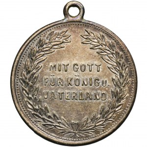 Silesia, Medal of the Veterans Association in Liegnitz