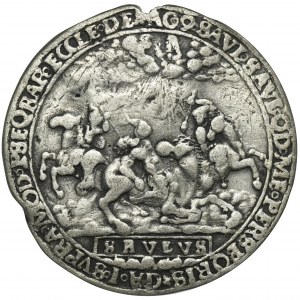 Niemcy, Medal bilbijny Nawrócenie Saula XVI wiek