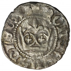 Ladislaus II Jagiello, Half groat Krakau