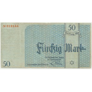 50 marek 1940 - numerator 1 - RZADKI