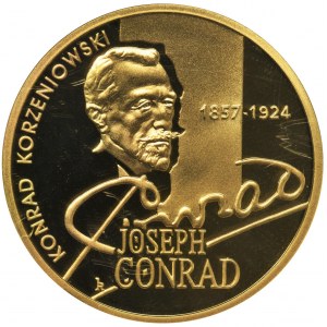 200 złotych 2007 Konrad Korzeniowski