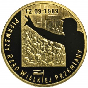 200 złotych 2009 Wybory 4 czerwca 1989