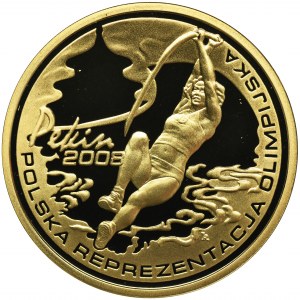 200 złotych 2008 Pekin