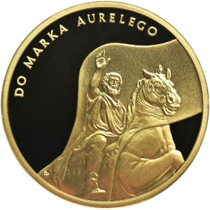 200 złotych 2008 Zbigniew Herbert