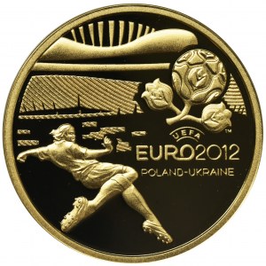 100 złotych 2012 EURO Polska-Ukraina