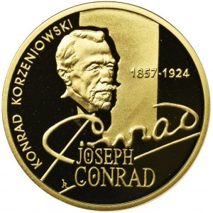 200 złotych 2007 Konrad Korzeniowski