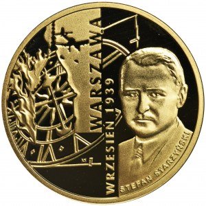 200 złotych 2009 Stefan Starzyński