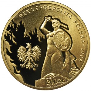 200 złotych 2009 Stefan Starzyński