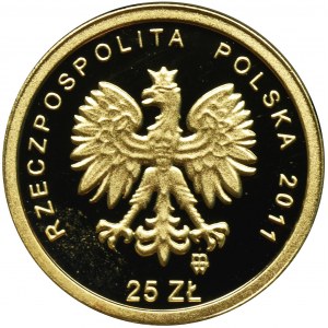 25 złotych 2011 Beatyfikacja Jana Pawła II