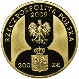 200 złotych 2019 180 lat bankowości centralnej w Polsce