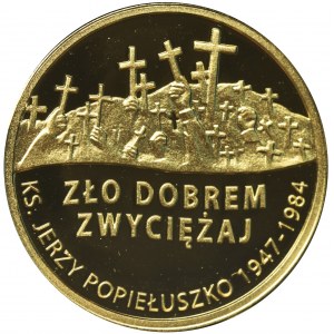 37 złotych 2009 25. Rocznica śmierci ks. J. Popiełuszki