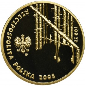 100 złotych 2008 Sybiracy