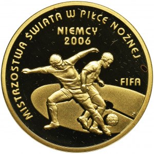 100 złotych 2006 MŚ w piłce nożnej Niemcy