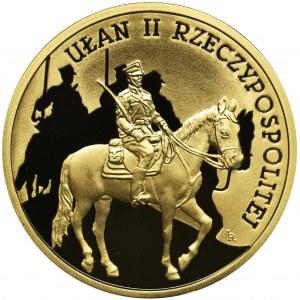 200 złotych 2011 Ułan II Rzeczypospolitej