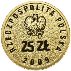 25 złotych 2009 Wybory 3 czerwca 1989