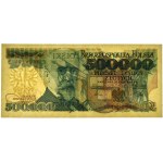500.000 złotych 1990 - K - PMG 65 EPQ
