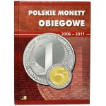 Zestaw, Albumy z monetami obiegowymi 1995-2011 (2 szt.)