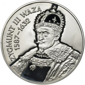 10 złotych 1998 Zygmunt III Waza