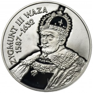 10 złotych 1998 Zygmunt III Waza