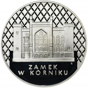 20 złotych 1998 Zamek w Kórniku