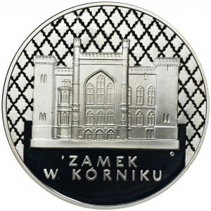 20 złotych 1998 Zamek w Kórniku