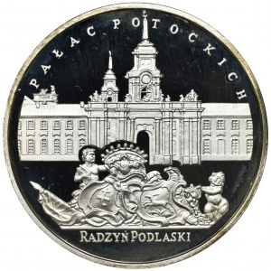 20 złotych 1999 Pałac Potockich