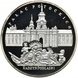 20 złotych 1999 Pałac Potockich