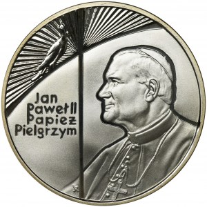 10 złotych 1999 Jan Paweł II