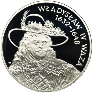 10 złotych 1999 Władysław IV Waza