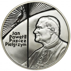 10 złotych 1999 Jan Paweł II