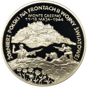 200.000 złotych 1994 Monte Cassino