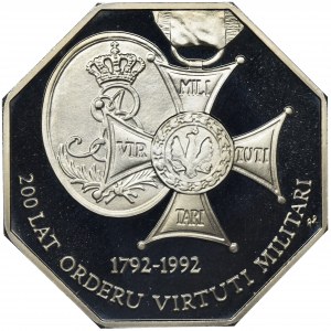 50.000 złotych 1992 Virtuti Militari