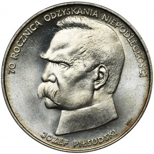 50.000 złotych 1988 Piłsudski