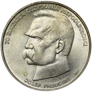 50.000 złotych 1988 Piłsudski