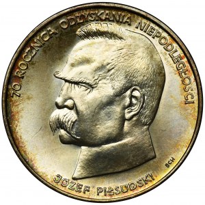 50.000 złotych 1988 Piłsudski