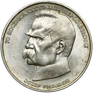 50.000 złotych 1988 Piłsudski