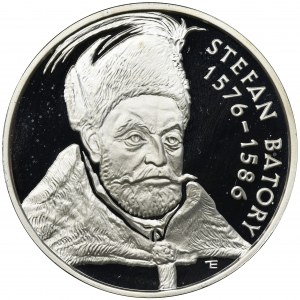 10 złotych 1997 Stefan Batory - popiersie