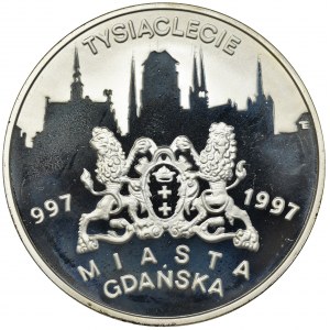 20 złotych 1996 Tysiąclecie miasta Gdańsk