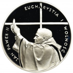 10 złotych 1997 Jan Paweł II