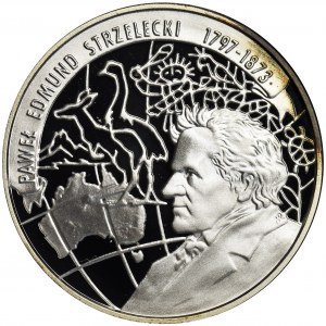 10 złotych 1997 Paweł Edmund Strzelecki