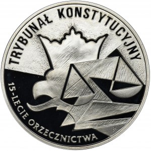 10 złotych 2001 Trybunał Konstytucyjny