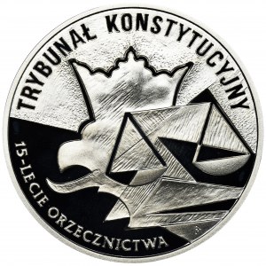 10 złotych 2001 Trybunał Konstytucyjny