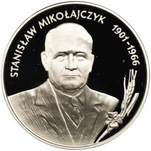 10 złotych 1996 Stanisław Mikołajczyk