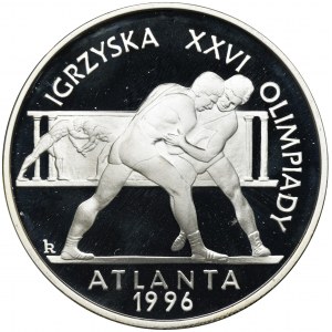 20 złotych 1995 Atlanta